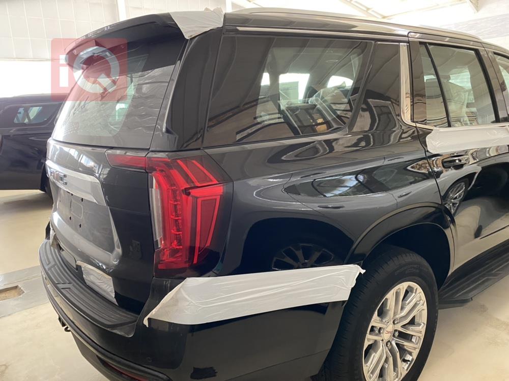 GMC Yukon